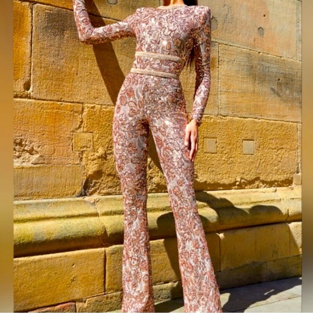 Nadie Merabi Jumpsuit